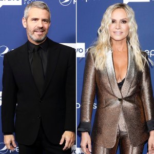 Andy Cohen Reacts Tamra Judge RHOC Exit Unprecedented Run