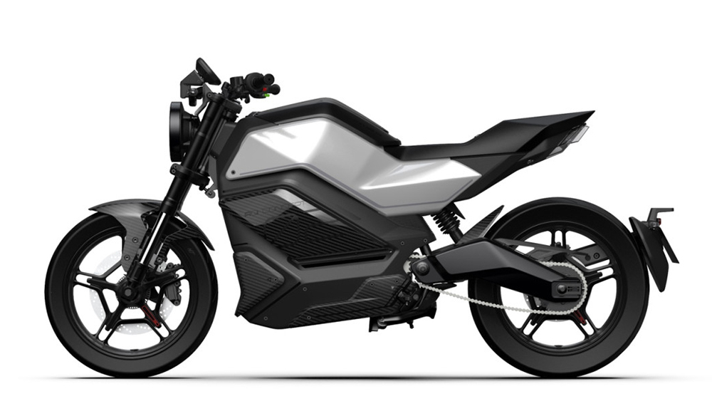 NIU RQi-GT Electric Motorcycle