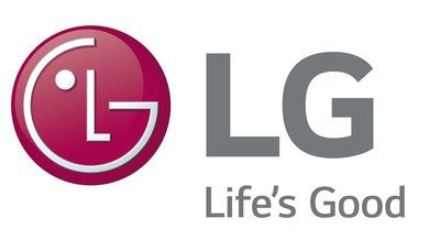 LG Logo (PRNewsfoto/LG Electronics USA)