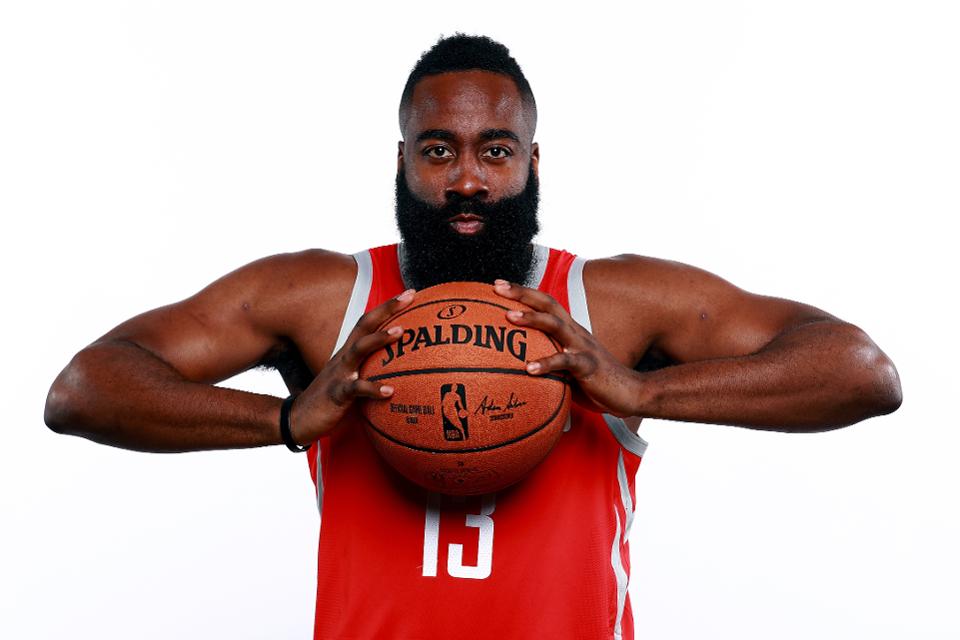 Houston Rockets Media Day