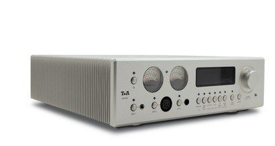 T+A HA-200 headphone amp