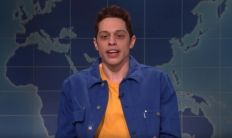 Pete Davidson, "Saturday Night Live"