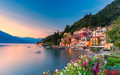 lake como