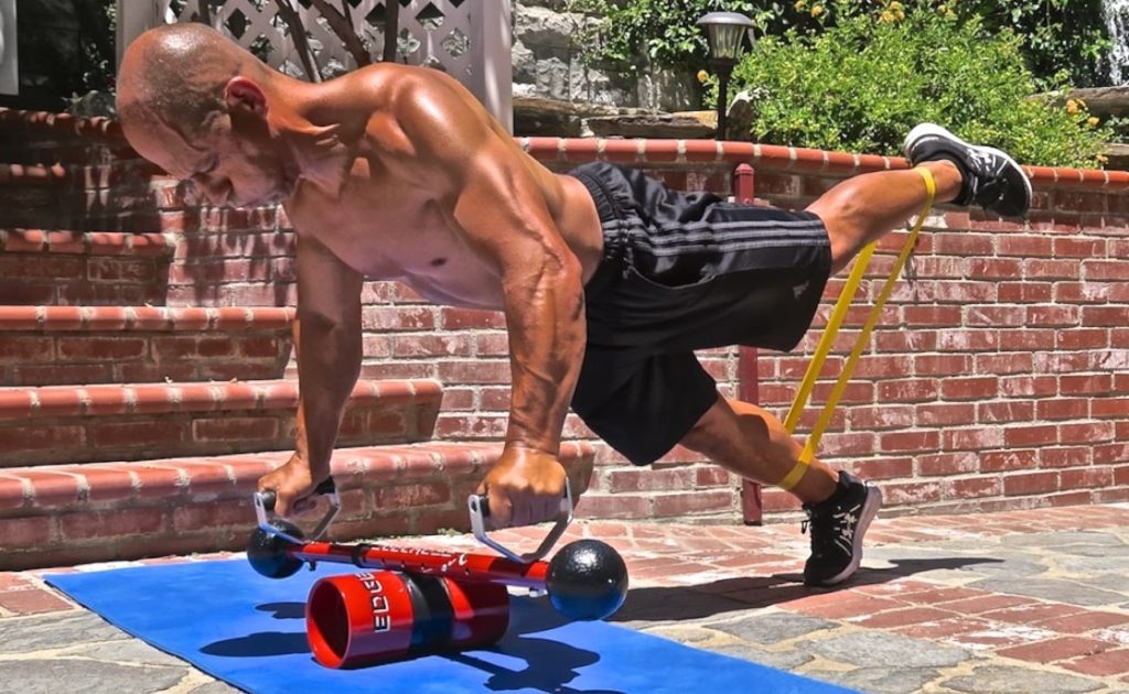 EdgeCross X Intense Home Workout System