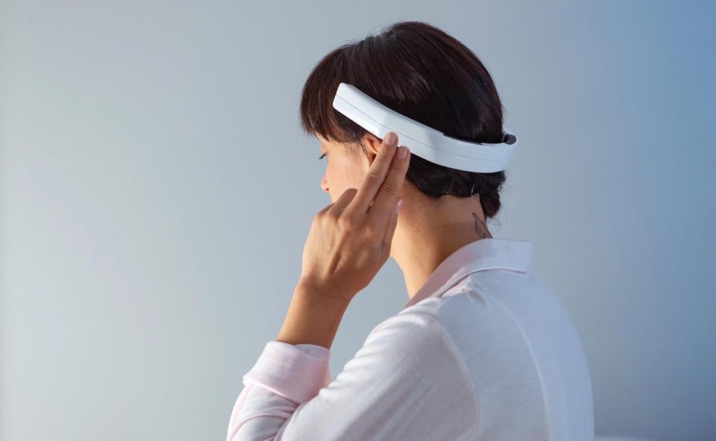 NeoRhythm Neurostimulation Wellness Headband