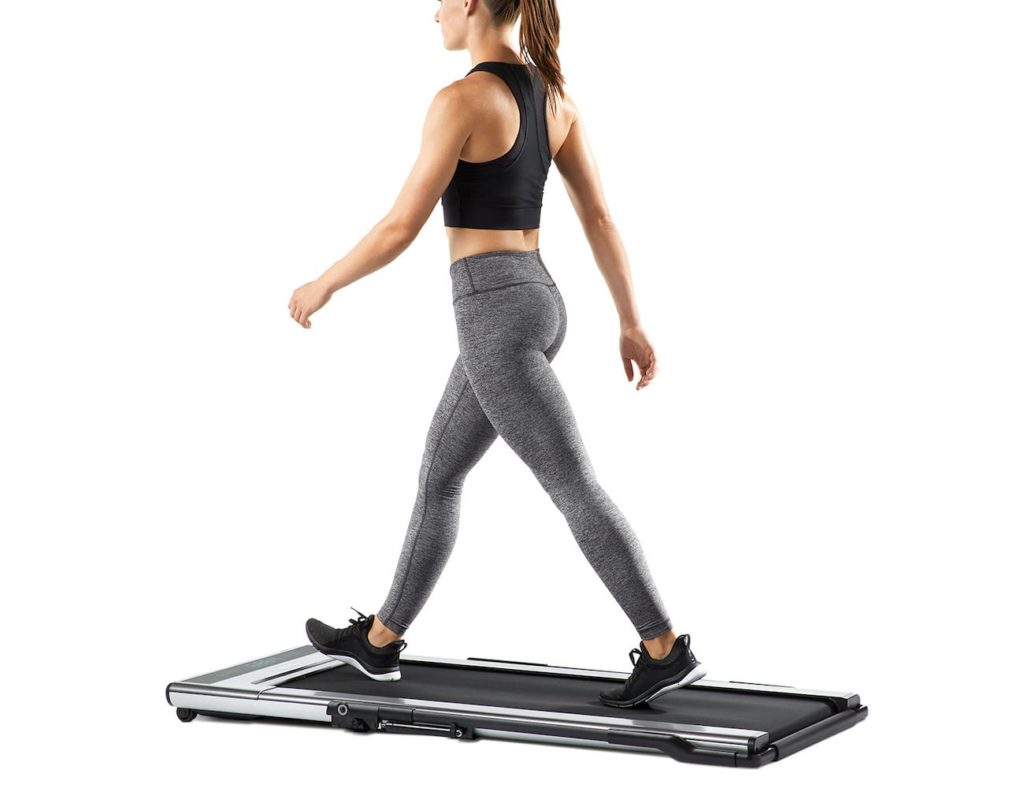 Treadly Ultra-Thin Compact Treadmill