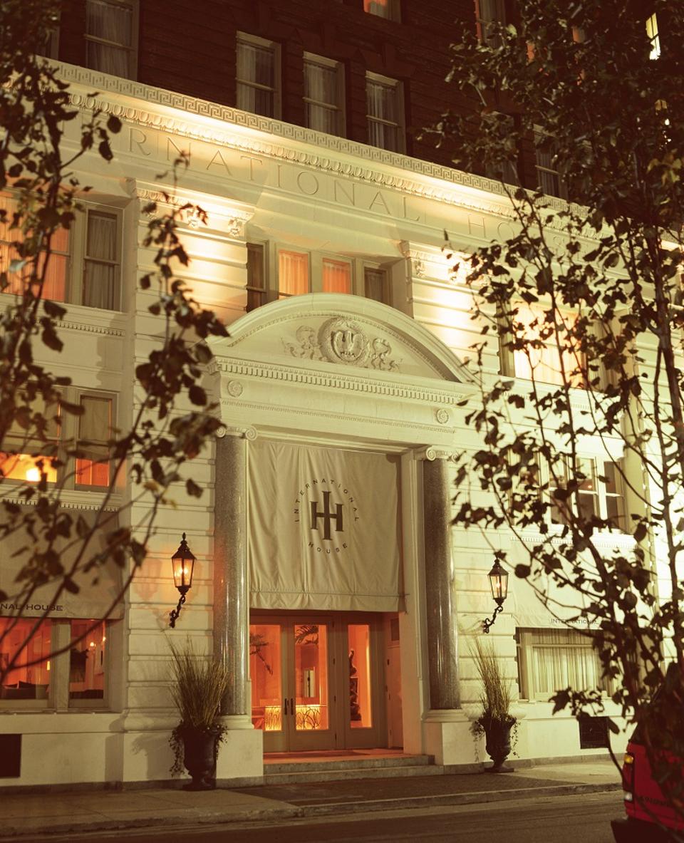 International House Hotel New Orleans