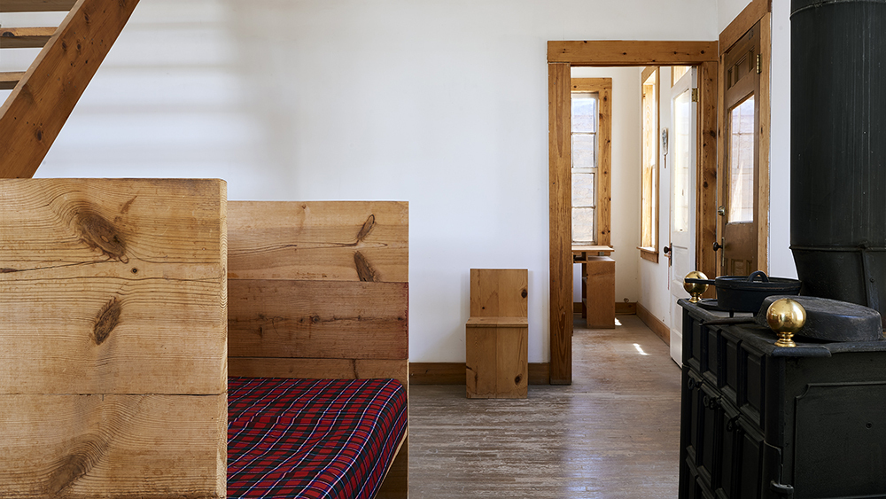 Donald Judd Block Daybed