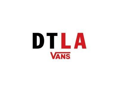 Vans DTLA Logo