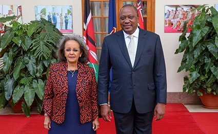 Uhuru cancels Italy trip over Covid-19