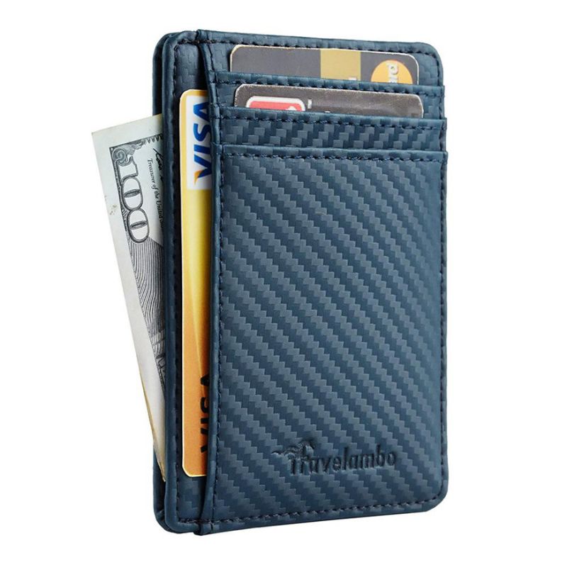 Travelambo Slim Wallet (Photo: Amazon)