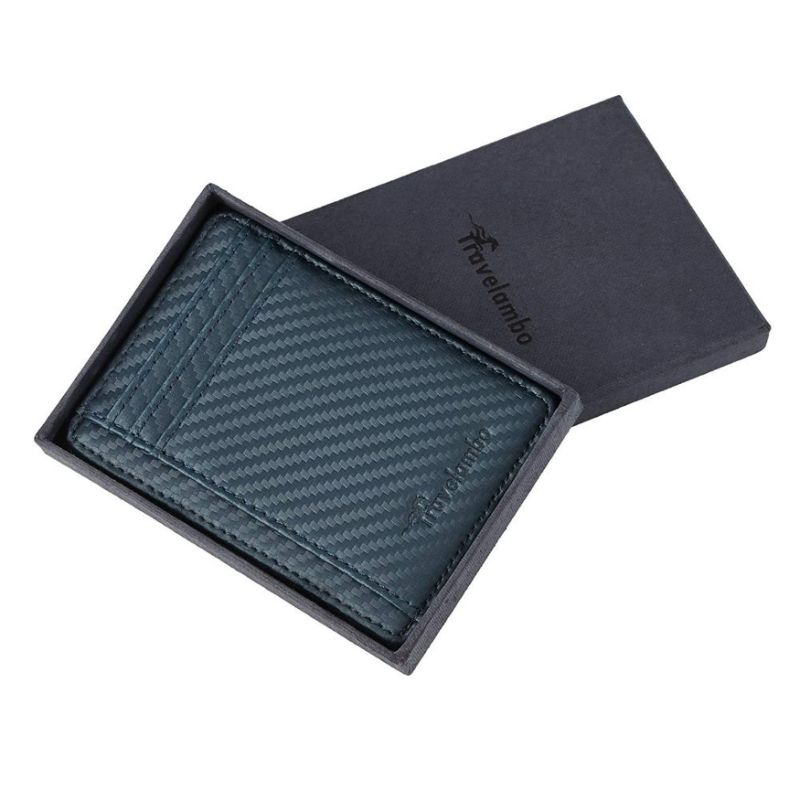 Travelambo Slim Wallet (Photo: Amazon)