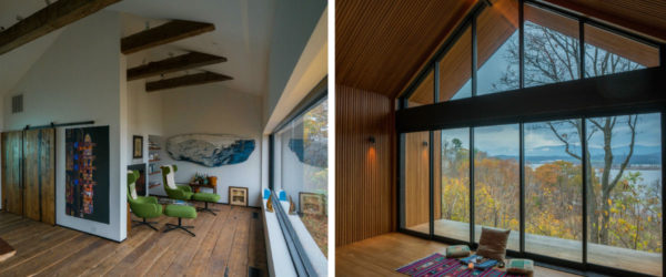 N.Y. Integrator Leverages James Small Aperture Speakers for Barn Renovation