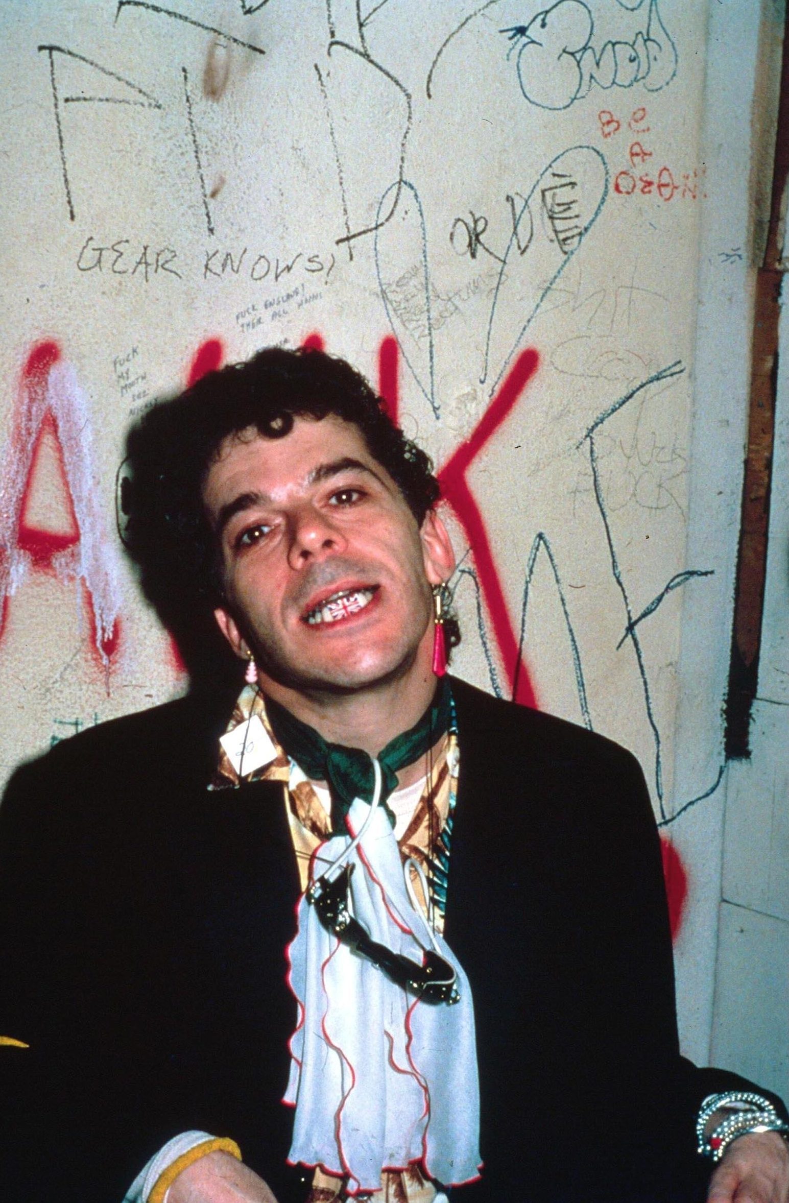  We should remember the words of Ian Dury — and count our reasons to be cheerful