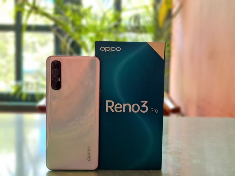 Oppo Reno 3 Pro