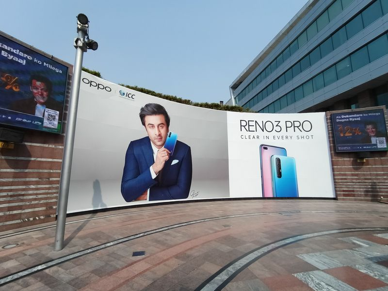 Oppo Reno 3 Pro