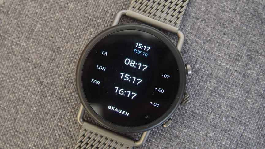 Skagen Falster 3 features