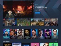 Mixer is getting a hefty website refresh, a new Xbox experience, and more