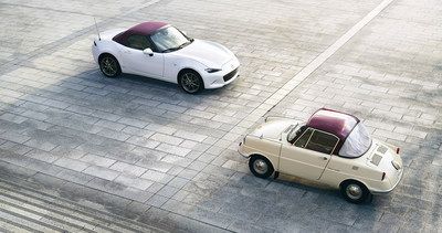 100th Anniversary Mazda MX-5 Miata Arriving To The U.S.