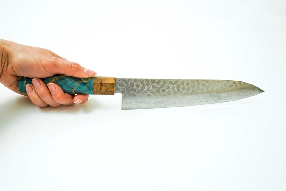 Sakai Kyuba chef's knife