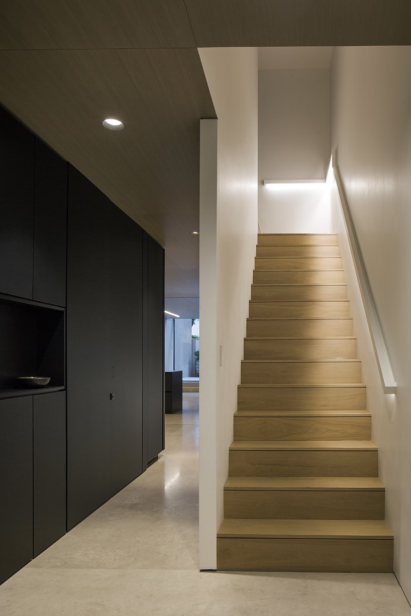 studio arthur casas refurbishes a six story brownstone house in new york designboom