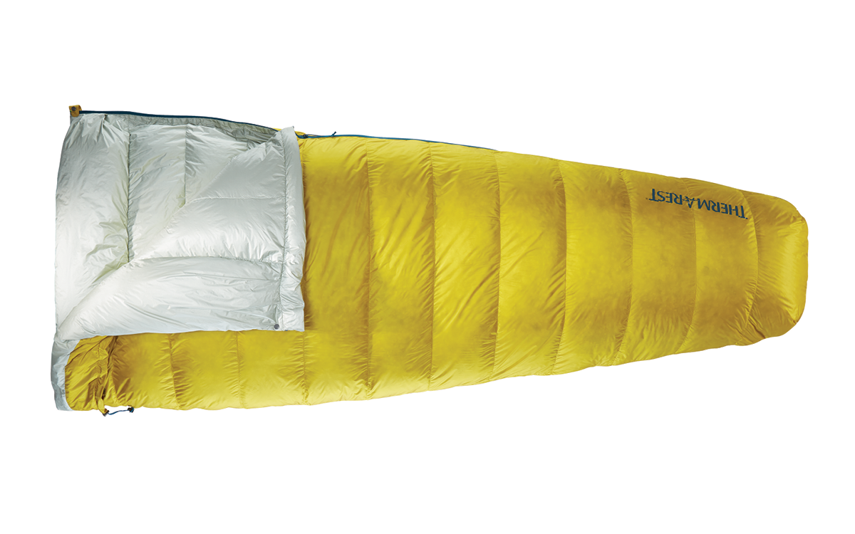 OHM sleeping bag