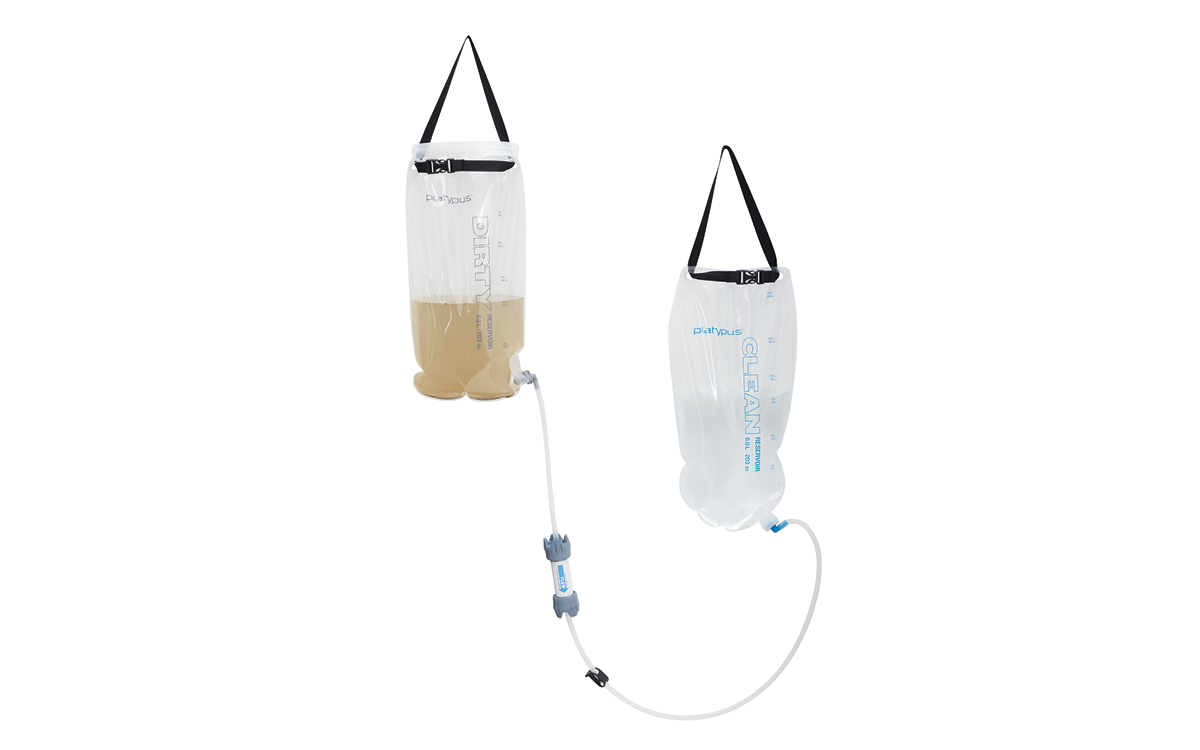 PLATYPUS GravityWorks 6.0L Water Filter System