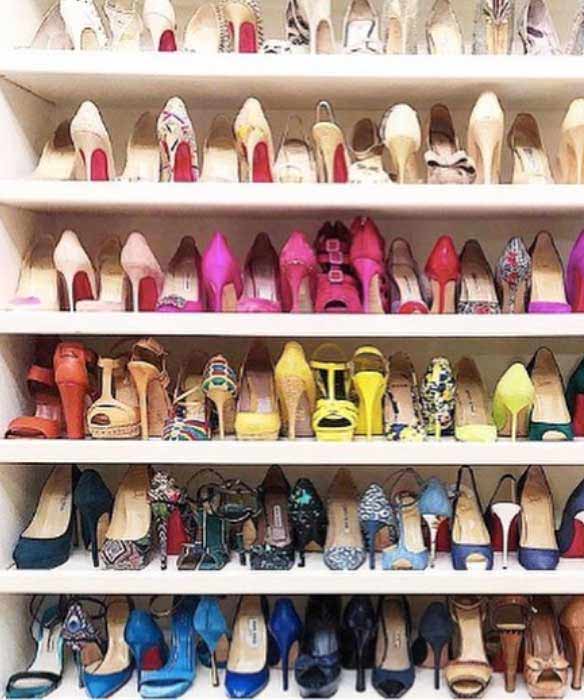 Catherine-Zeta-Jones-shoe-wardrobe