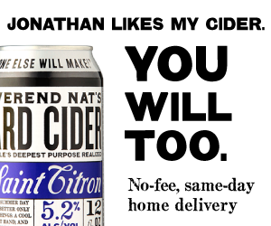 Rev Nat's Cider & Beer Delivery