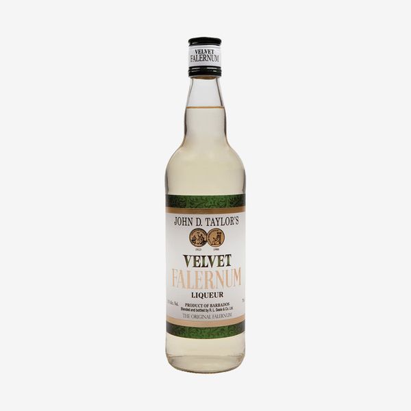 John D. Taylor’s Velvet Falernum