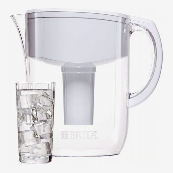 Brita Large 10-Cup Water Filter Pitcher