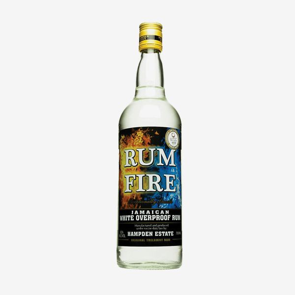 Hampden Estate Rum Fire Overproof