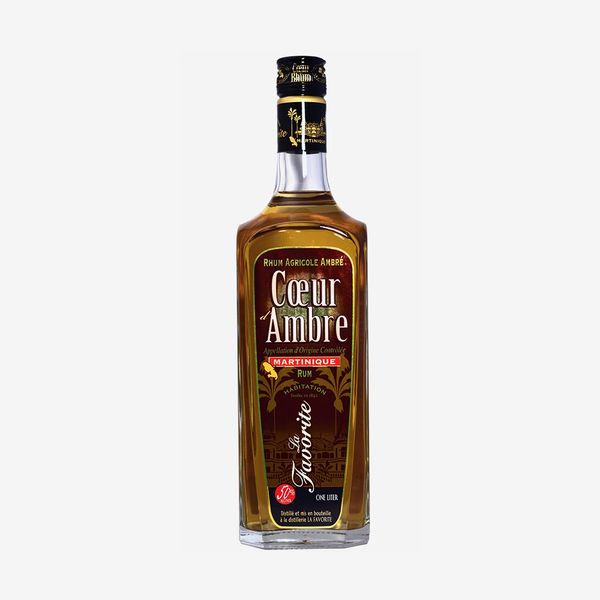 La Favorite Rhum Agricole Ambre