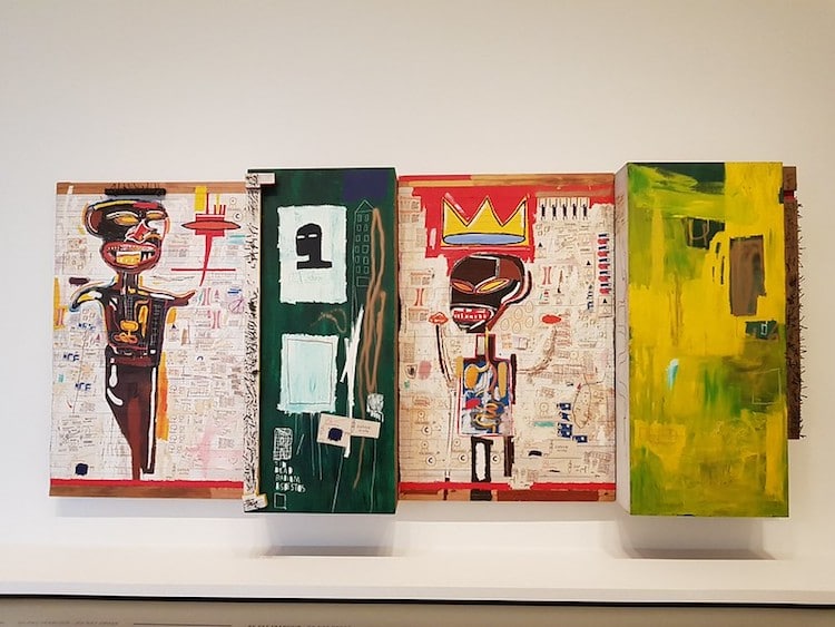 Jean-Michel Basquiat, "Grillo|