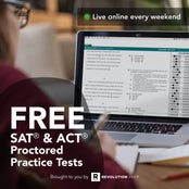Free Online SAT & ACT Practice Exams