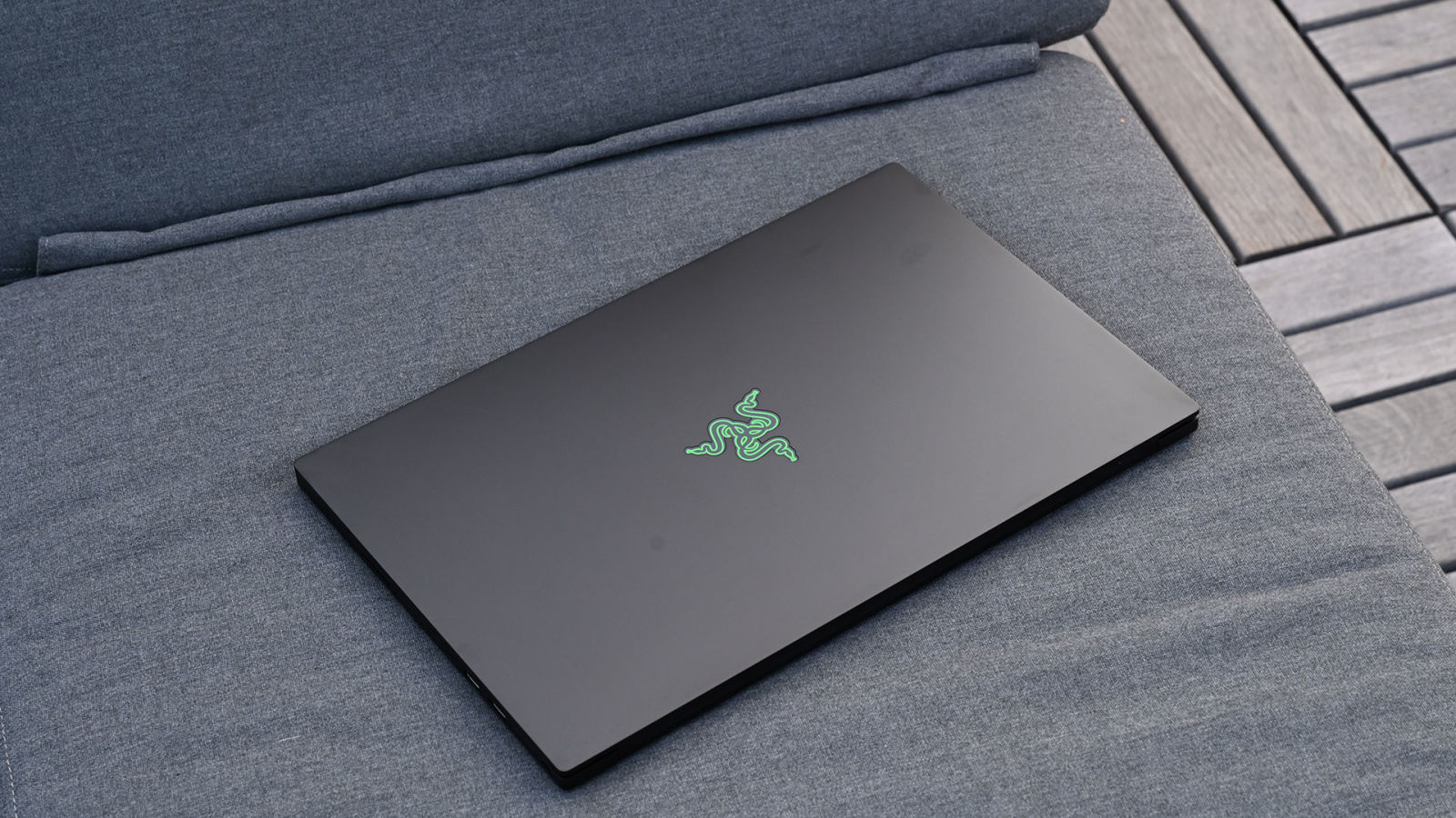 Illustration for article titled The Razer Blade 15 Advanced Is the MacBook Pro of Gaming Laptops