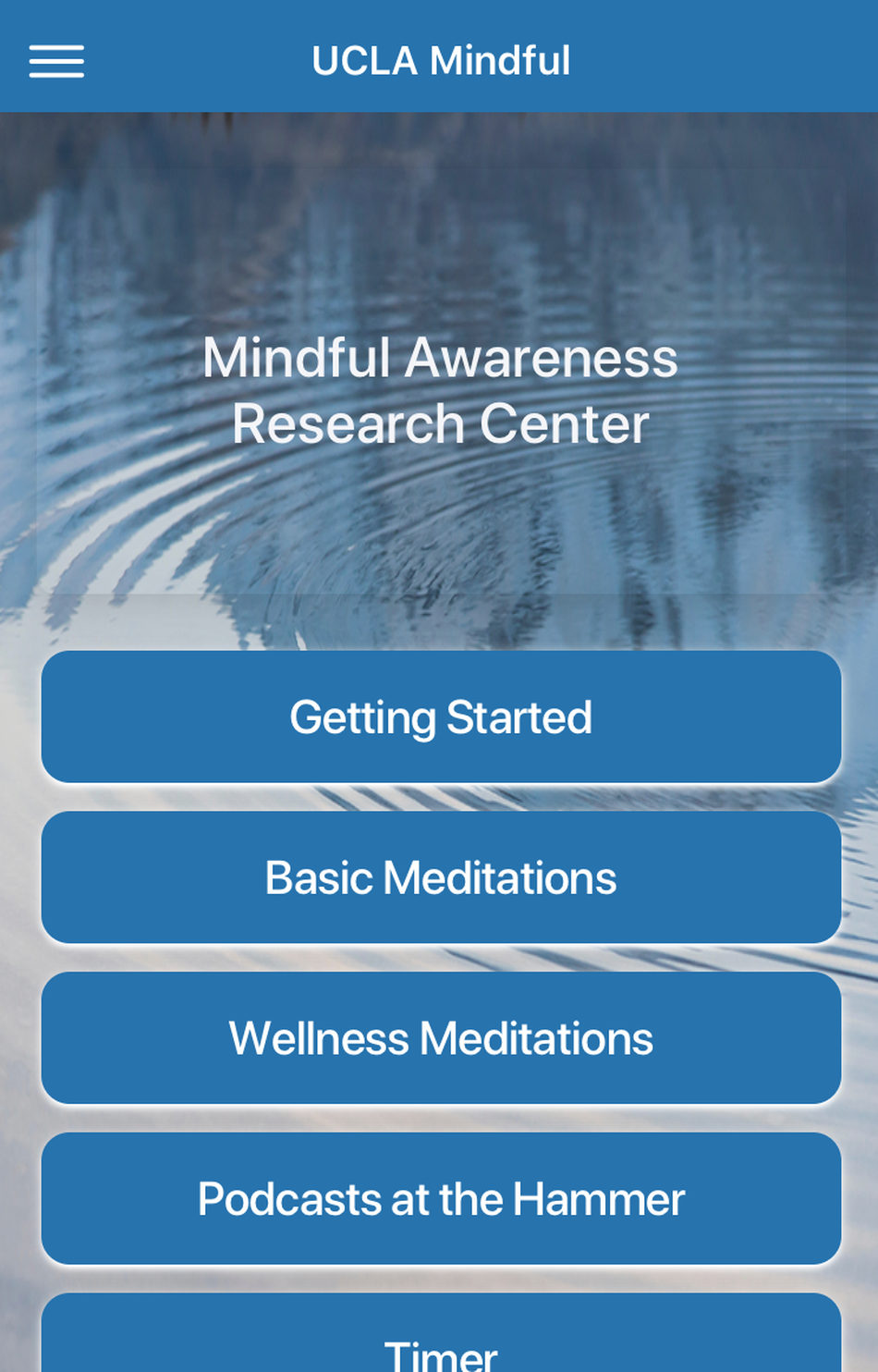 13 great apps for learning about mindfulness