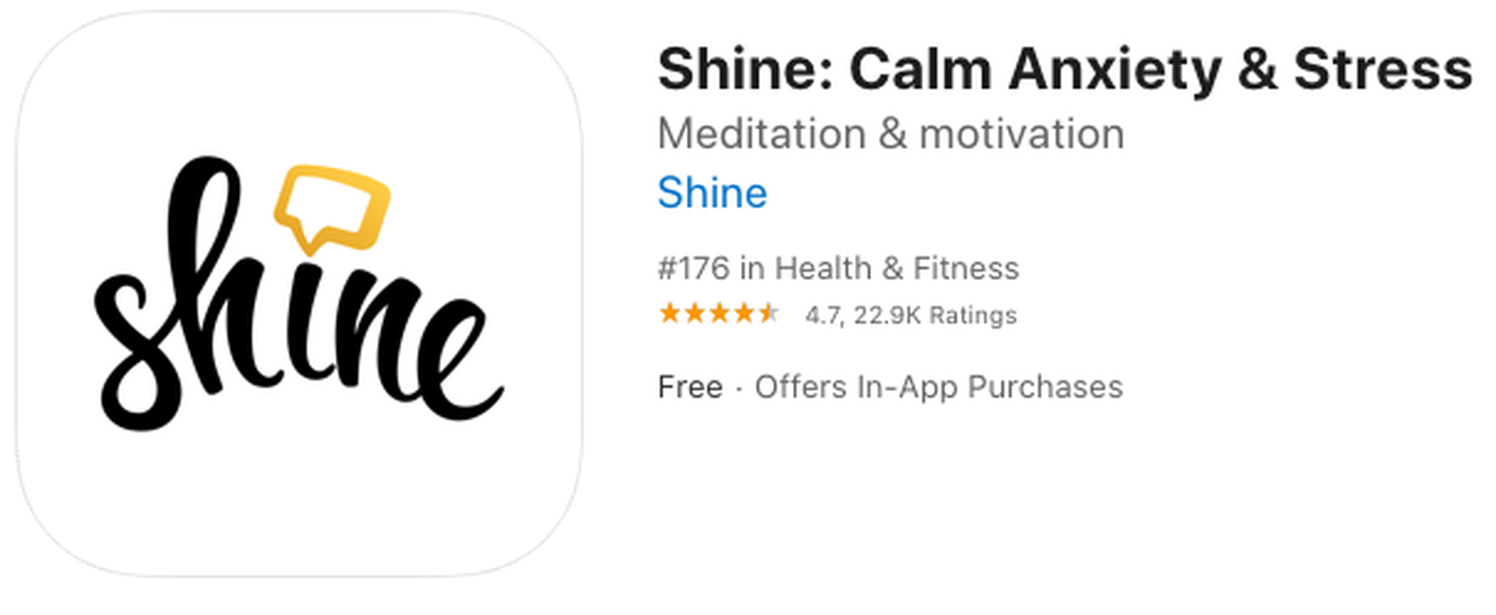 13 great apps for learning about mindfulness