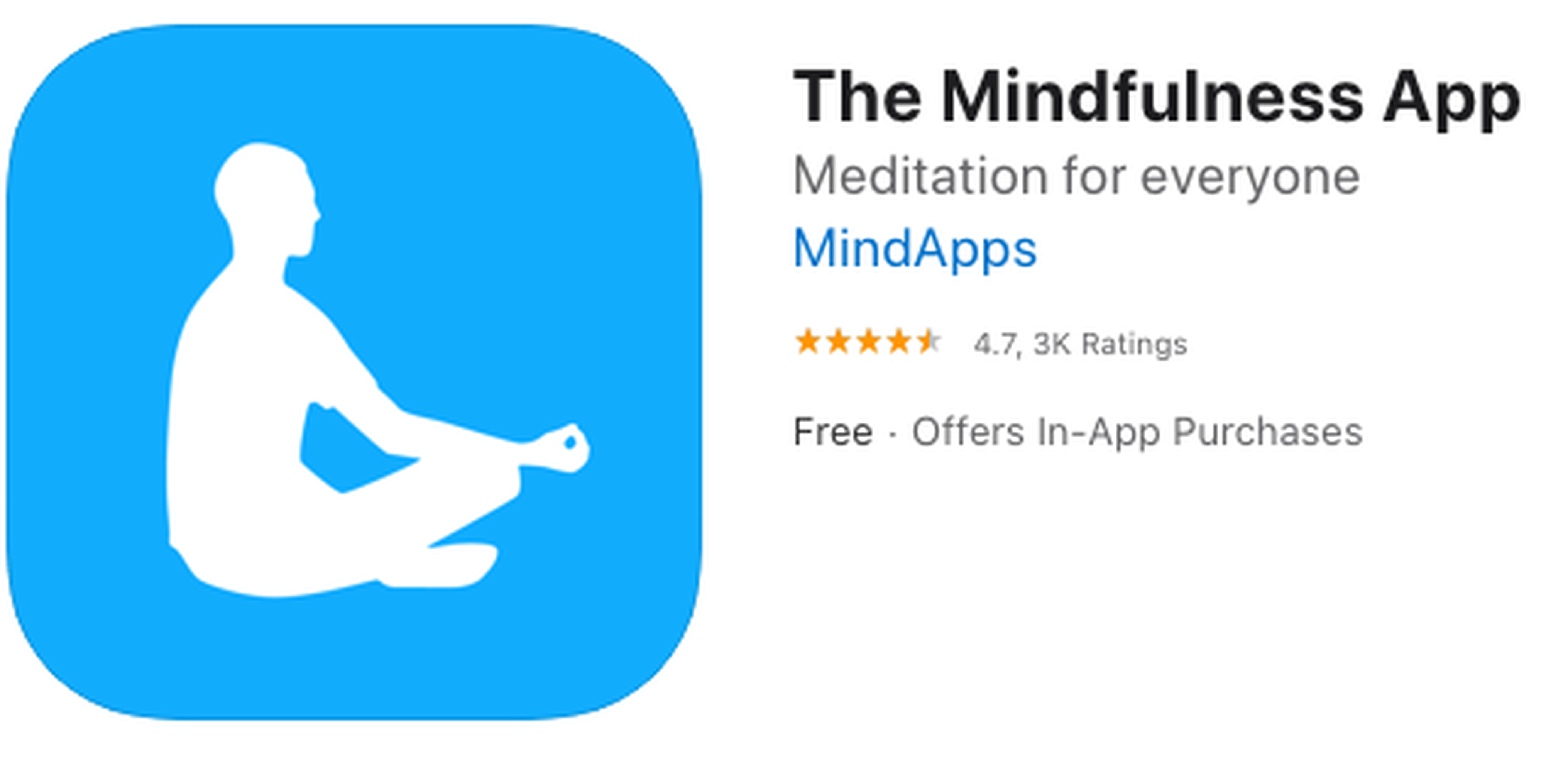 13 great apps for learning about mindfulness