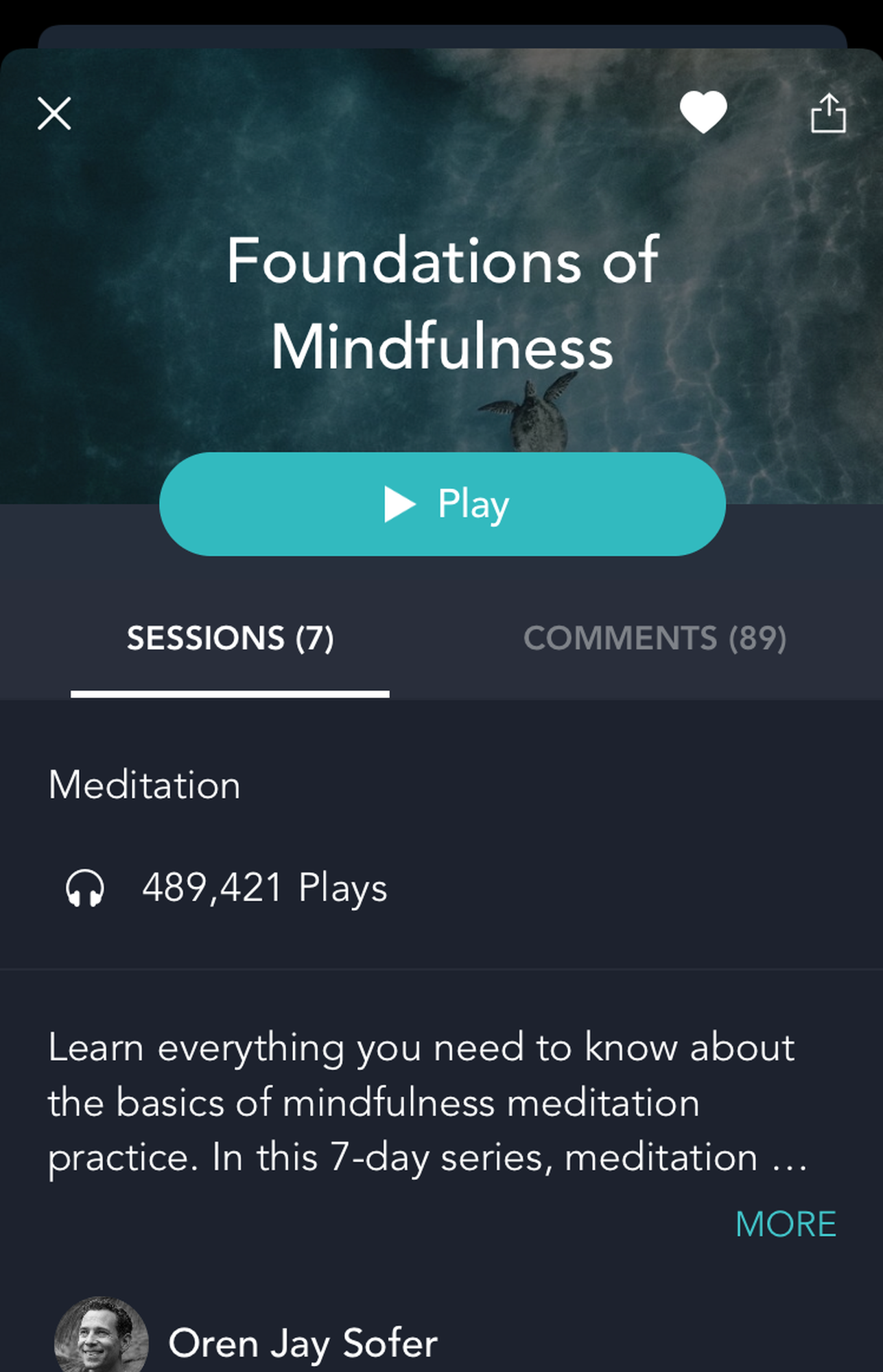 13 great apps for learning about mindfulness