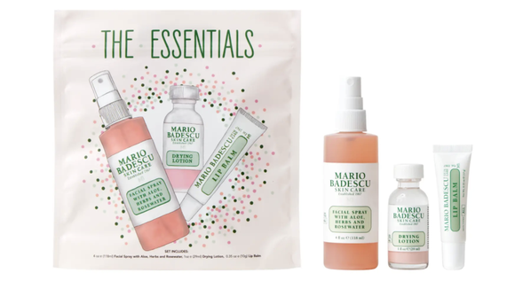 Skin essentials at a great price.