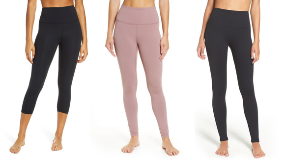 These leggings are Lululemon quality at a fraction of the cost.