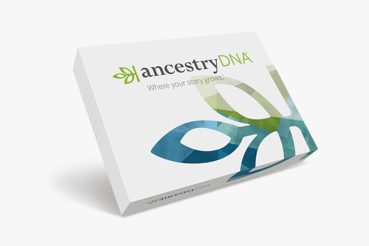 AncestryDNA