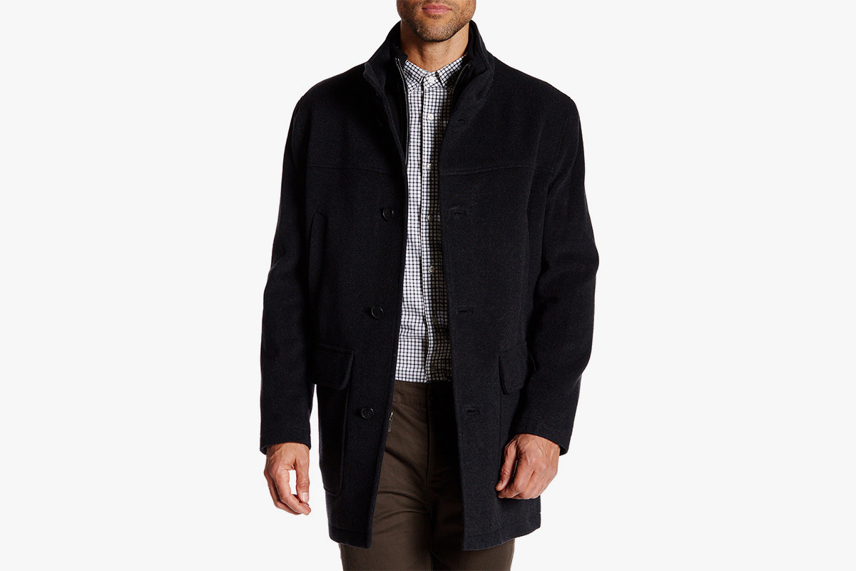 Nordstrom Rack overcoats