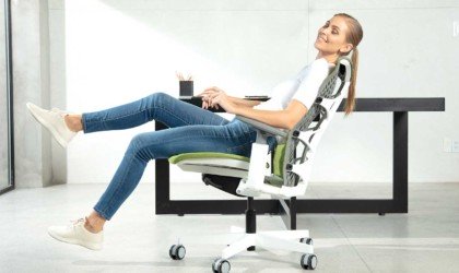 Autonomous Kinn Chair