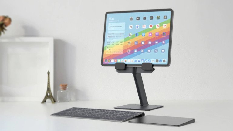 Heckler iPad Desk Stand Tablet Holder