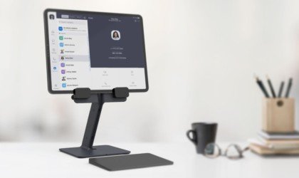Heckler iPad Desk Stand Tablet Holder