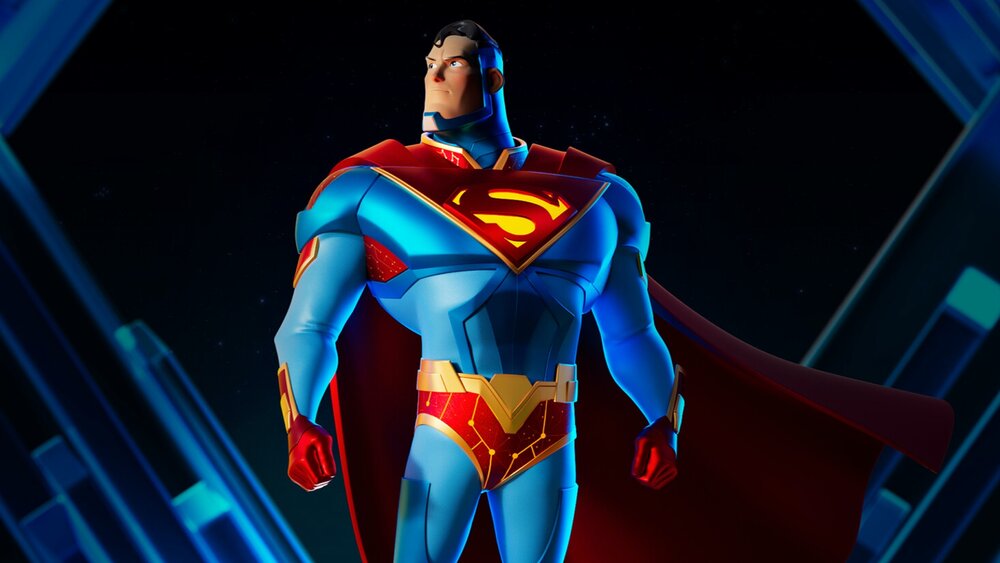 Check Out This Cool Pixar-Style Superman Fan Art