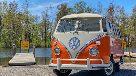 1967 Volkswagen Type 2 Bus