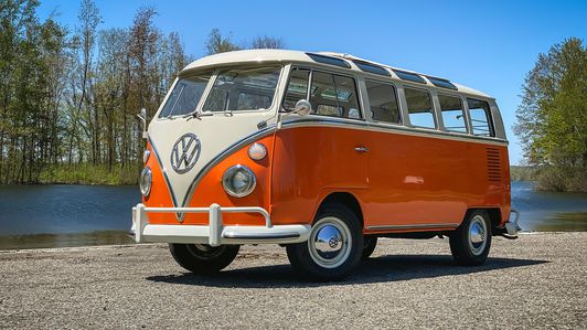 1967 Volkswagen Type 2 Bus